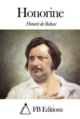 Honorine by Honoré de Balzac