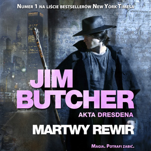 Martwy Rewir by Jim Butcher