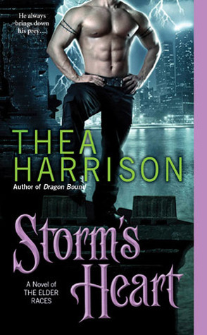 Storm's Heart by Thea Harrison