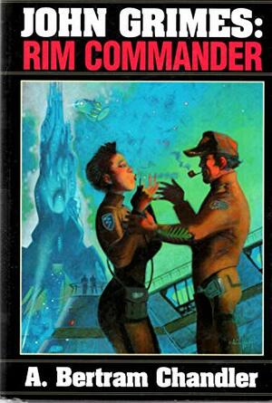 John Grimes: Rim Commander by A. Bertram Chandler