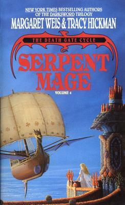 Serpent Mage by Margaret Weis, Tracy Hickman