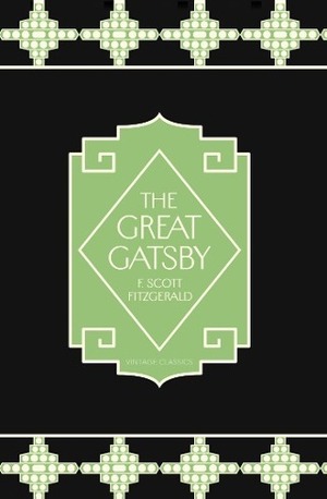 The Great Gatsby by F. Scott Fitzgerald