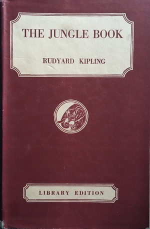 The Jungle Book by Rudyard Kipling