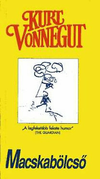 Macskabölcső by Kurt Vonnegut