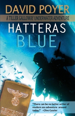 Hatteras Blue by David Poyer
