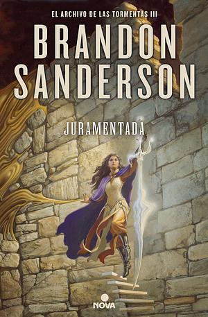 Juramentada by Brandon Sanderson