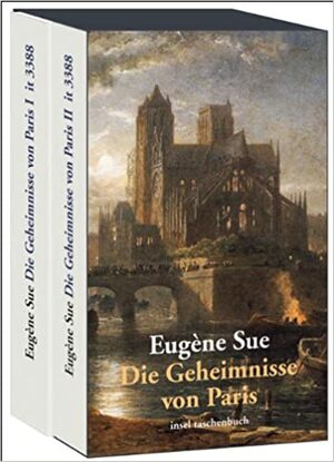 Die Geheimnisse Von Paris by Eugène Sue