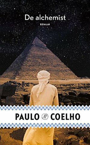 De alchemist by Paulo Coelho