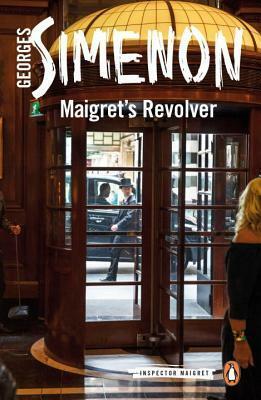Maigret's Revolver by Siân Reynolds, Georges Simenon