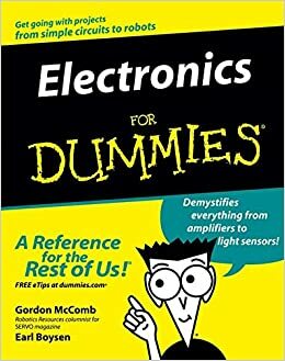 Electronics for Dummies by Gordon McComb