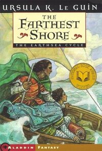 The Farthest Shore by Ursula K. Le Guin