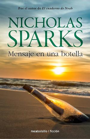 Mensaje en una botella by Nicholas Sparks