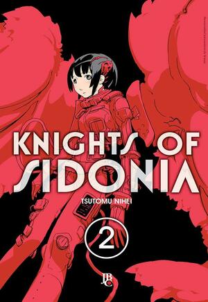 Knights of Sidonia, Volume 02 by Tsutomu Nihei