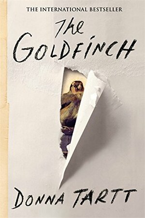 The Goldfinch by Donna Tartt