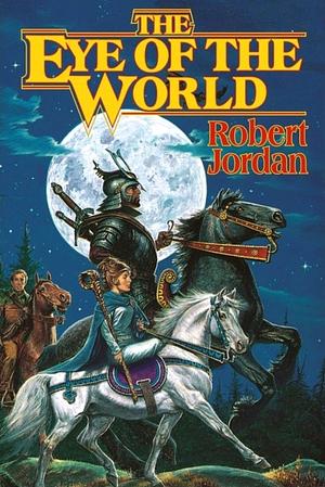 The Eye of the World by Robert Jordan