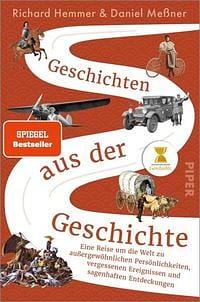 Geschichten aus der Geschichte by Richard Hemmer, Daniel Meßner