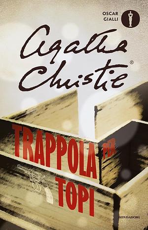 Trappola per topi by Alex R. Falzon, Ida Omboni, Agatha Christie