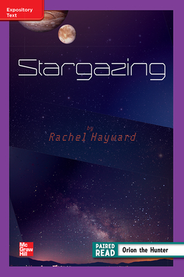 Reading Wonders Leveled Reader Stargazing: Ell Unit 4 Week 4 Grade 4 by 