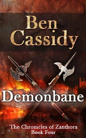 Demonbane by Ben Cassidy