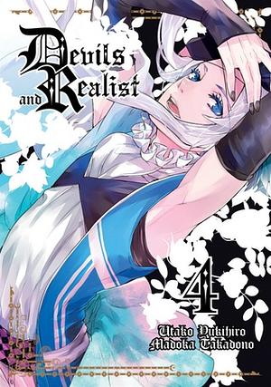 Devils and Realist, Vol. 4 by Madoka Takadono, Utako Yukihiro