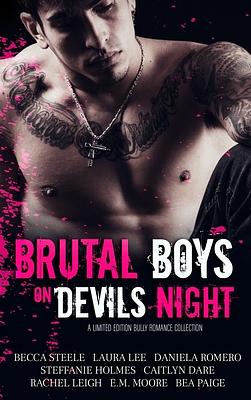 Brutal Boys on Devils Night by Daniela Romero