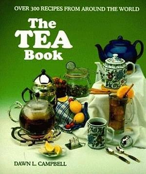 The Tea Book by Dawn Campbell