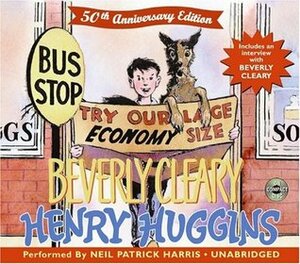 Henry Huggins by Louis Darling, Neil Patrick Harris, Beverly Cleary