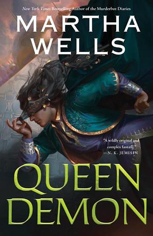 Queen Demon by Martha Wells