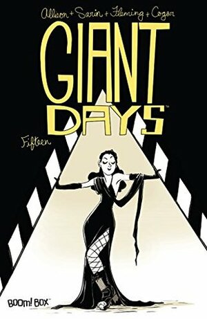 Giant Days #15 by John Allison, Max Sarin