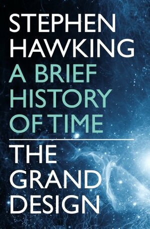 Stephen Hawking Box Set: A Brief History of Time / The Grand Design by Stephen Hawking