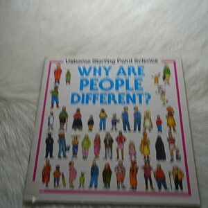 Why Are People Different? by Susan Meredith