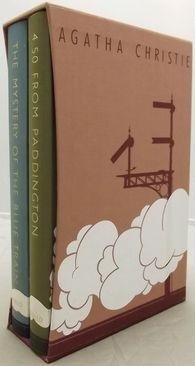 The Mystery of the Blue Train / 4:50 from Paddington by Agatha Christie, Robert Barnard, Tim Heald