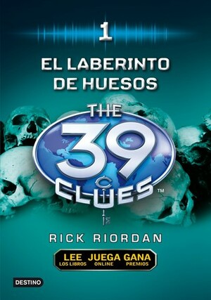 El Laberinto de los Huesos by Rick Riordan