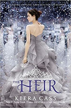 The Selection: The Heir - 4 by Kiera Cass