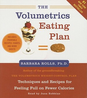 The Volumetrics Eating Plan CD by Barbara Rolls