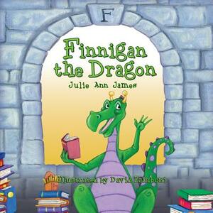 Finnigan the Dragon by Julie Ann James