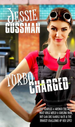 Turbocharged by Jessie Gussman