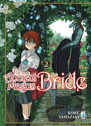 THE ANCIENT MAGUS BRIDE n.2 by Kore Yamazaki
