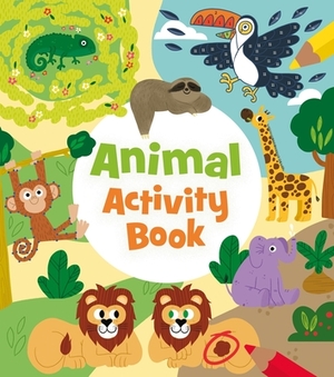 Animal Activity Book by Claire Stamper, Jo Moon, Gabriele Tafuni