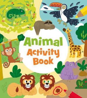 Animal Activity Book by Gabriele Tafuni, Jo Moon, Claire Stamper