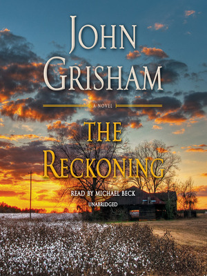 The Reckoning by John Grisham