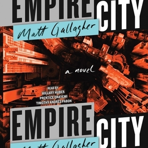 Empire City by Matt Gallagher