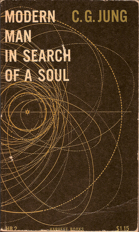 Modern Man in Search of a Soul by C.G. Jung