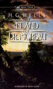 The Island of Doctor Moreau by H.G. Wells