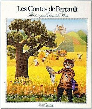 Les Contes de Charles Perrault by Charles Perrault, Charles Perrault