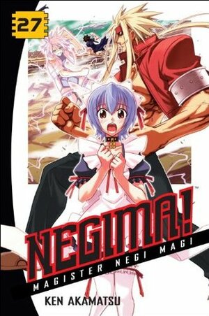 Negima! Magister Negi Magi, Vol. 27 by Ken Akamatsu