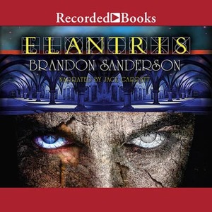 Elantris by Brandon Sanderson