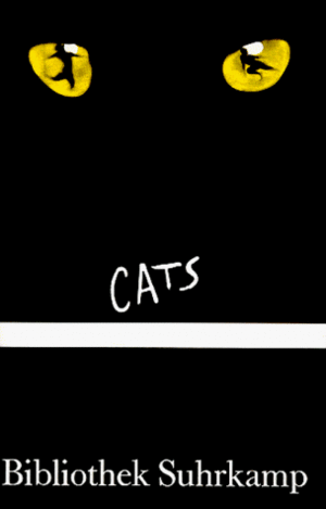 Old Possums Katzenbuch by T.S. Eliot
