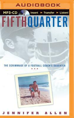 Fifth Quarter by Jennifer Allen