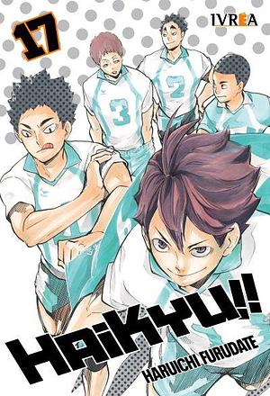 Haikyu!! tomo 17: Talento y don innato by Haruichi Furudate, Haruichi Furudate, Pablo Farías Alves